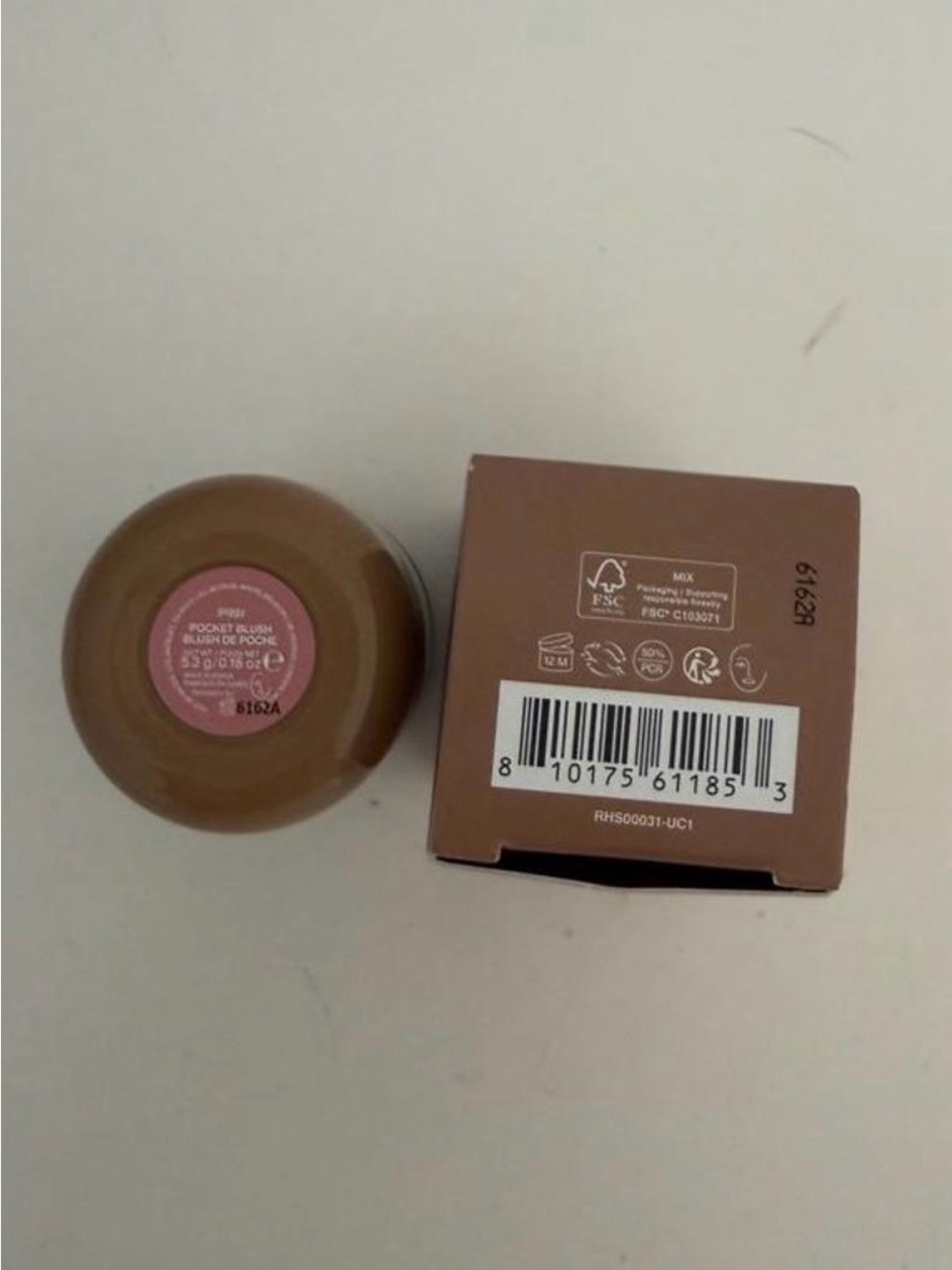 Rhode pocket blush piggy NEW IN BOX - Picture 6 of 7